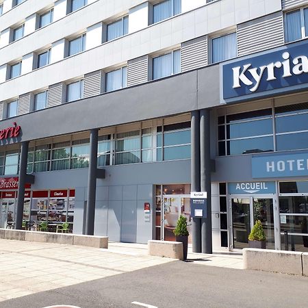 Hotel Kyriad Tours St Pierre Des Corps Gare Сен-Пьер-Де-Кор Экстерьер фото