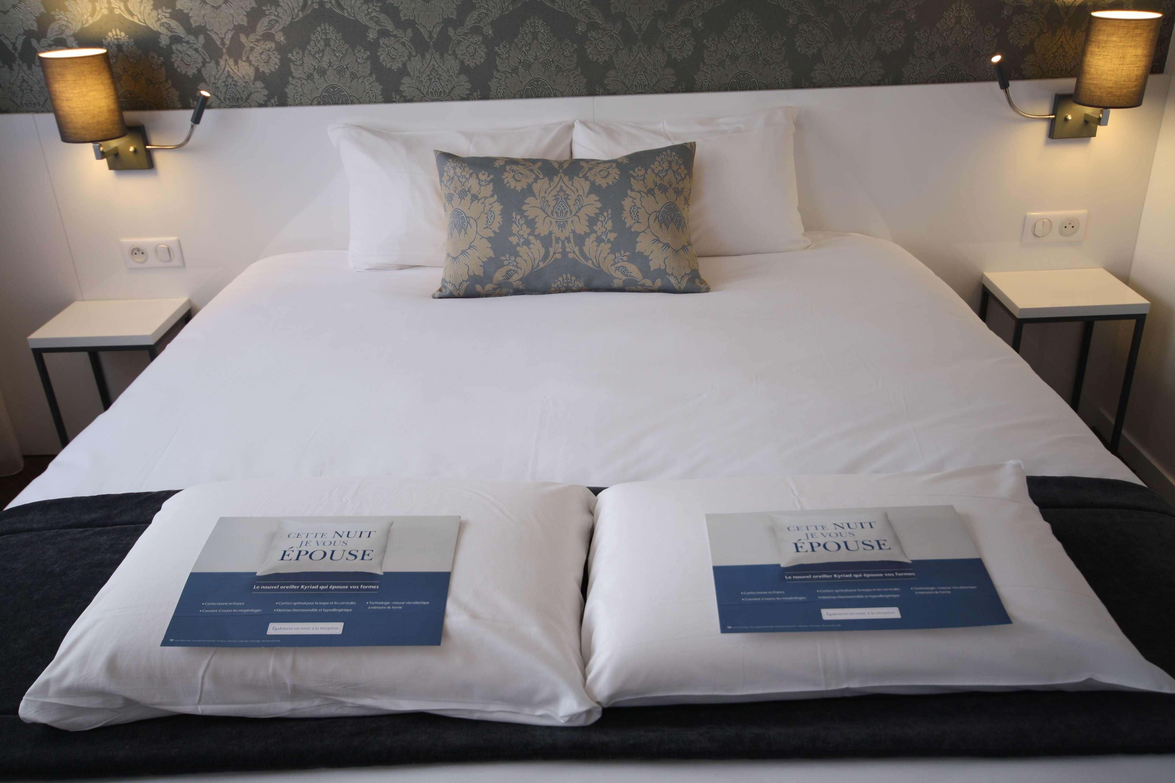 Hotel Kyriad Tours St Pierre Des Corps Gare Сен-Пьер-Де-Кор Экстерьер фото
